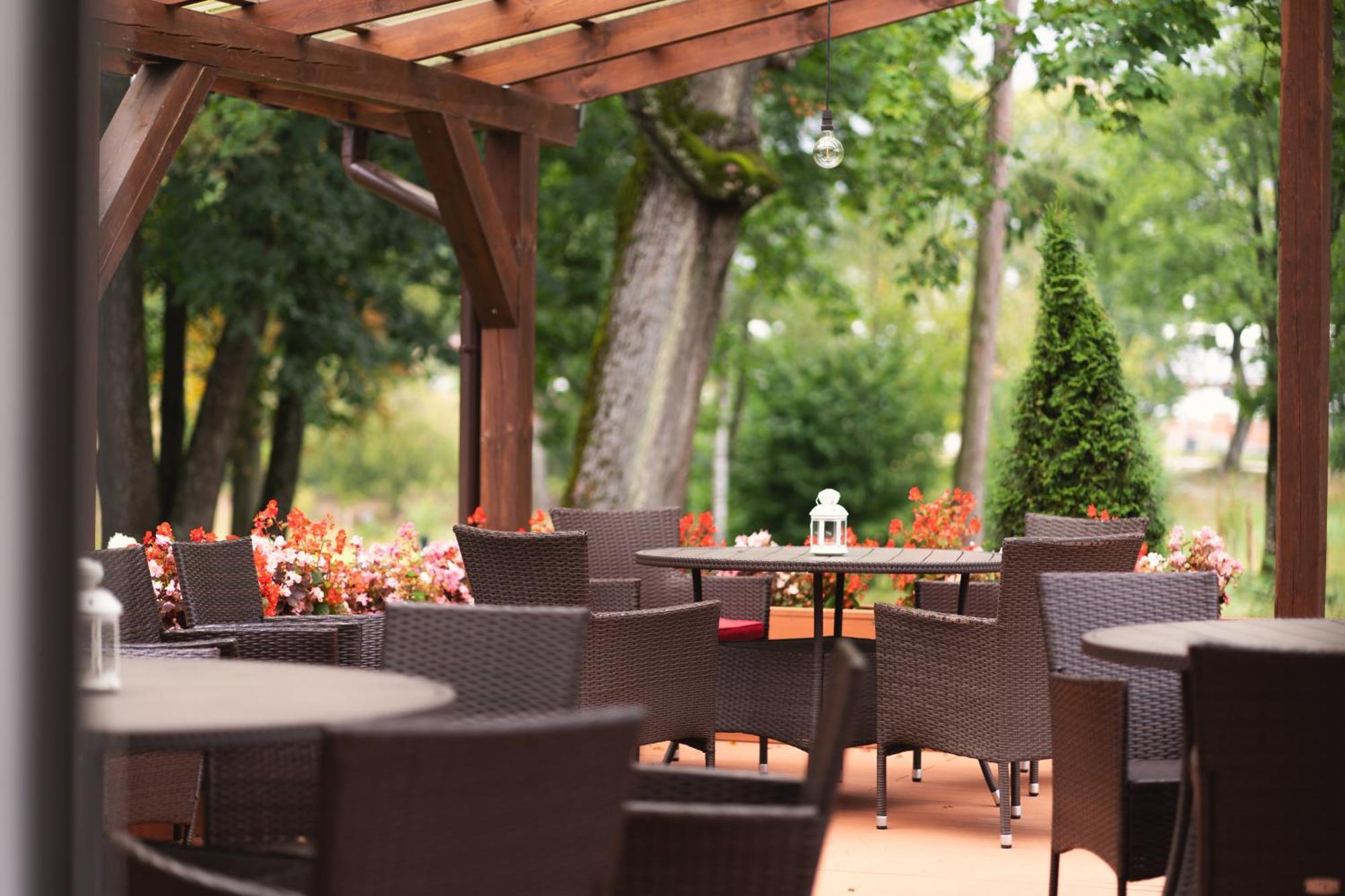 Stary Mlyn Strzeszyn Hotel Lubowo  ภายนอก รูปภาพ