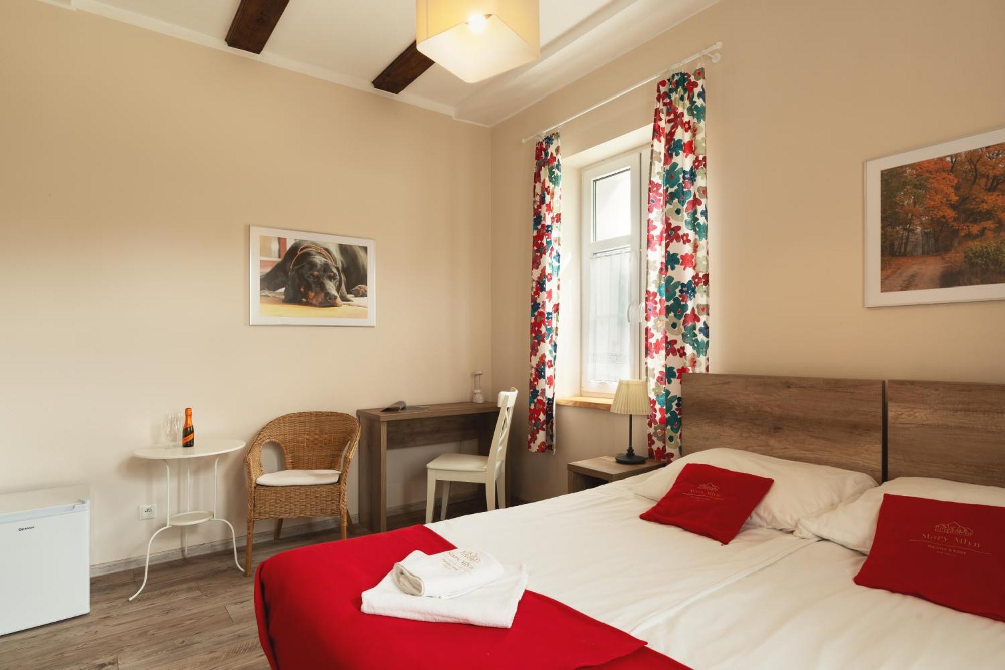 Stary Mlyn Strzeszyn Hotel Lubowo  ห้อง รูปภาพ