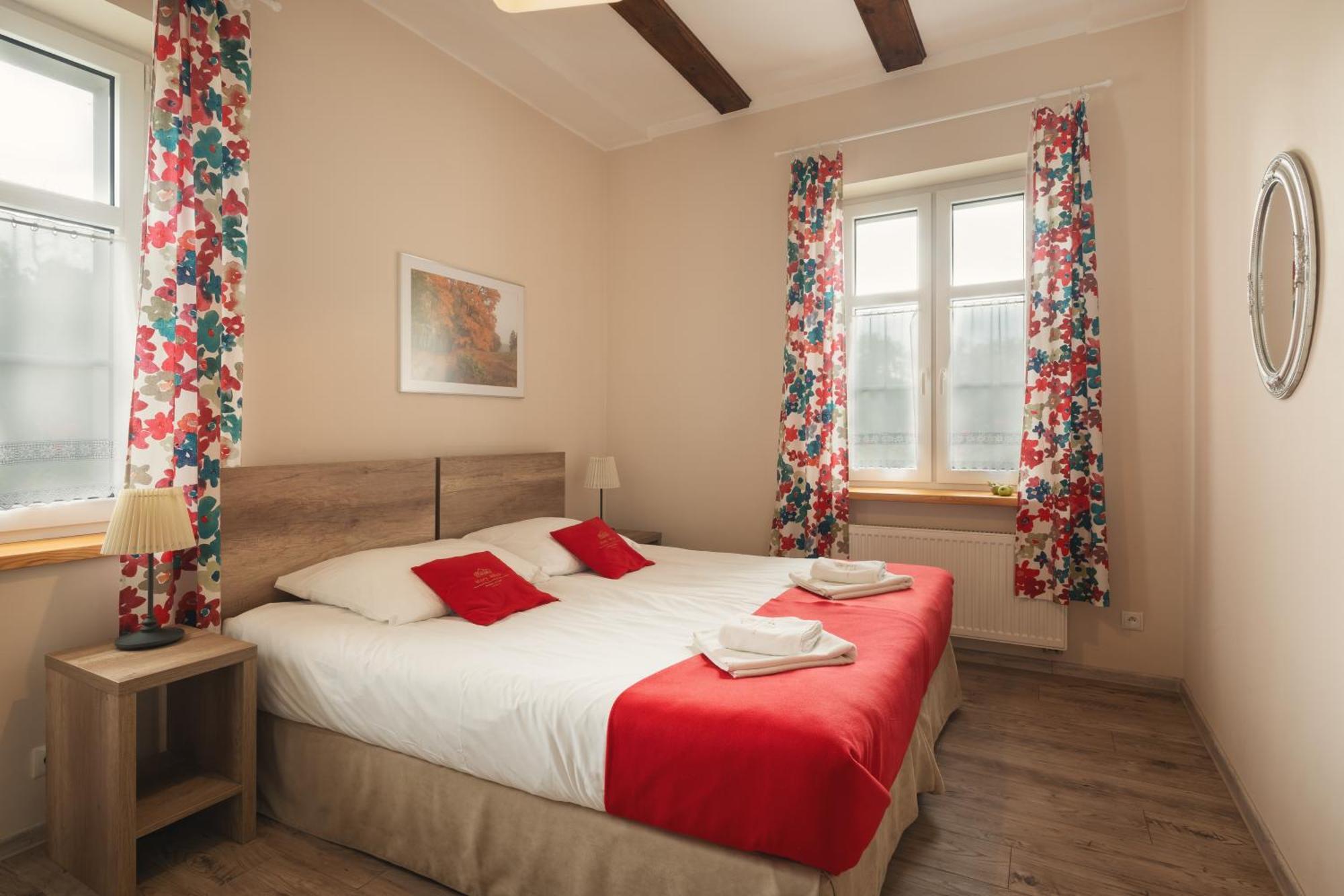 Stary Mlyn Strzeszyn Hotel Lubowo  ภายนอก รูปภาพ